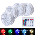 RGB IP68 Waterproof LED Colorful Underwater Lighting